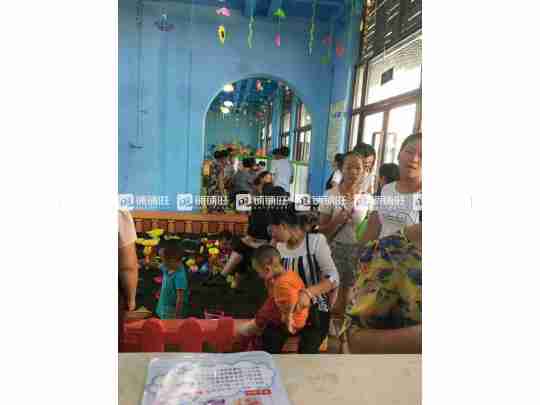 江津恒大儿童乐园转让