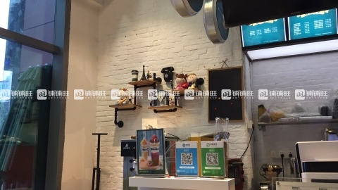 盐田区壹海城1期冷饮甜品店转让-日营业额250