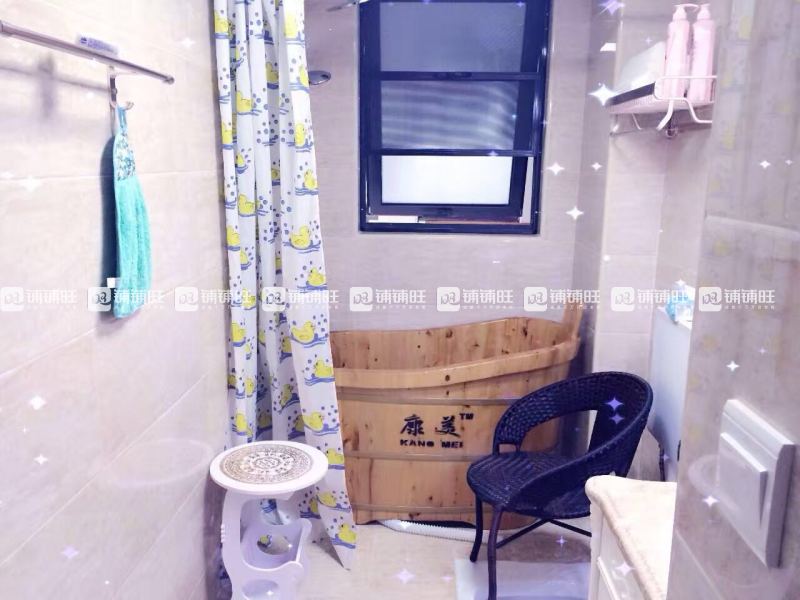 武昌区徐东145㎡美容院转让