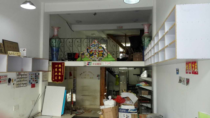 空店出租,免油烟,其他都可以.合同3年一签.