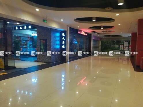 在小区门口开个便利店_在重庆开个茶馆收入(3)