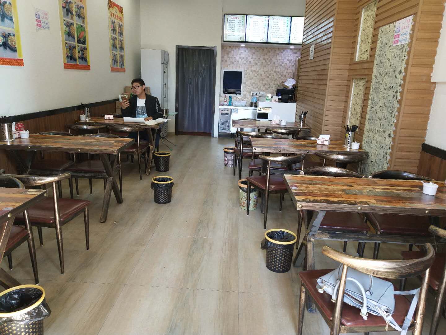 武进区花园街85㎡快餐店转让,营业中(2图)-常州快餐店