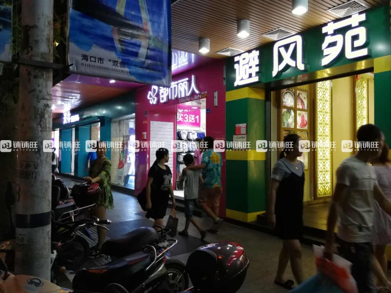 海口内衣店_黄河入海口图片(2)