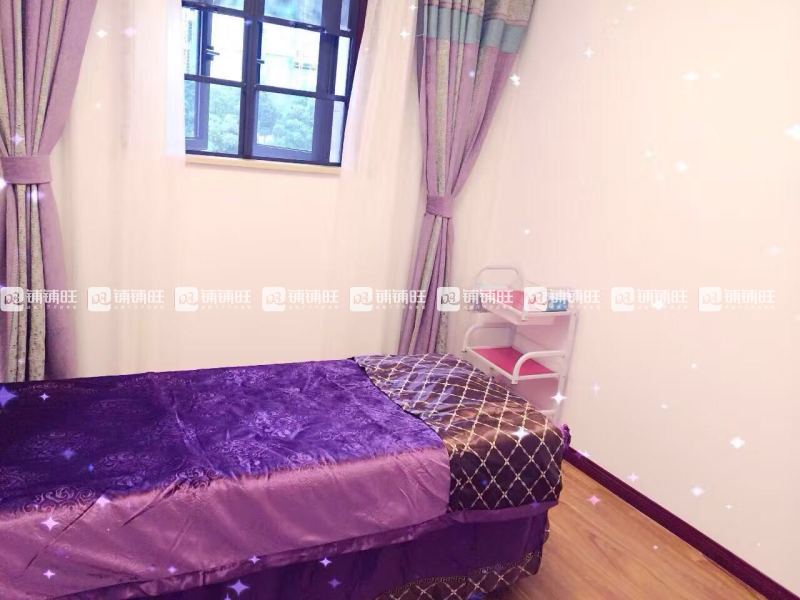 武昌区徐东145㎡美容院转让