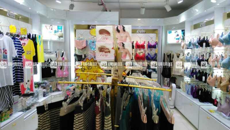 西安三枪内衣店_西安钟楼图片(3)