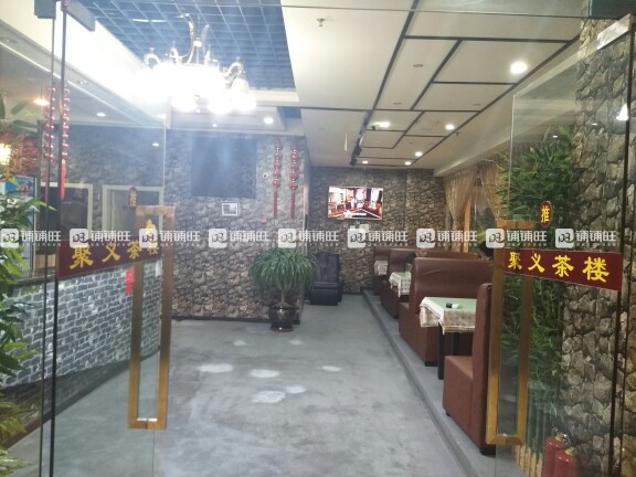在小区门口开个便利店_在重庆开个茶馆收入(2)
