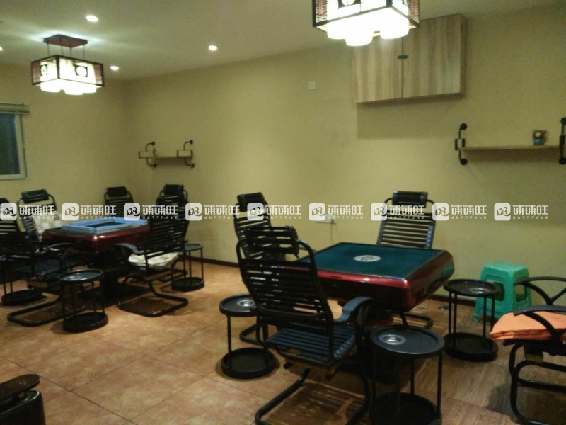 在小区门口开个便利店_在重庆开个茶馆收入(3)
