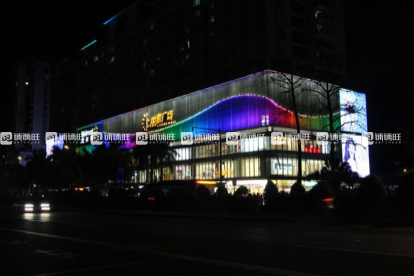 海珠区客村丽影广场负一楼空铺转让图片 9110